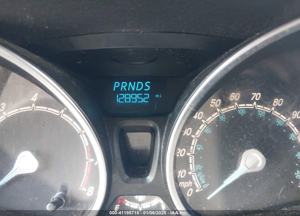 2019 FORD FIESTA SE VIN: 3FADP4BJ0KM116847
