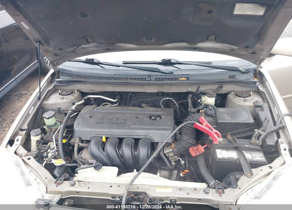 2007 TOYOTA COROLLA LE VIN: 1NXBR30E77Z790892