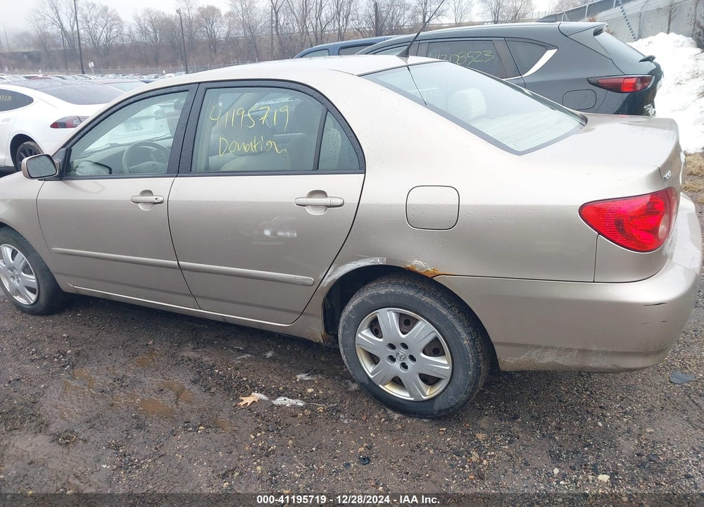 2007 TOYOTA COROLLA LE VIN: 1NXBR30E77Z790892