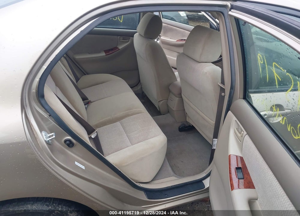 2007 TOYOTA COROLLA LE VIN: 1NXBR30E77Z790892