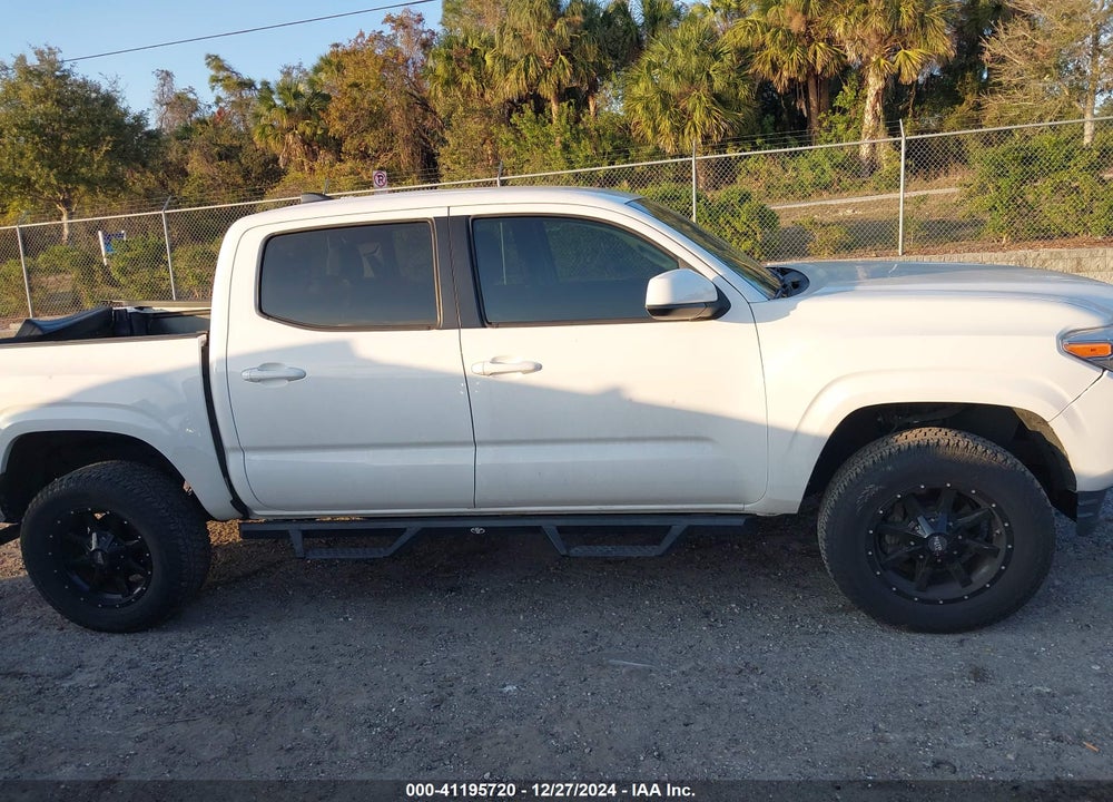 2021 TOYOTA TACOMA VIN: 3TYAX5GN3MT016862