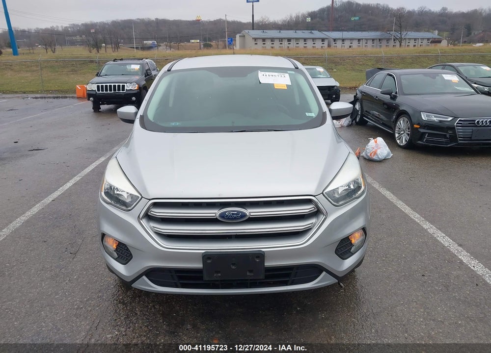 2017 FORD ESCAPE SE VIN: 1FMCU0GD6HUC66181