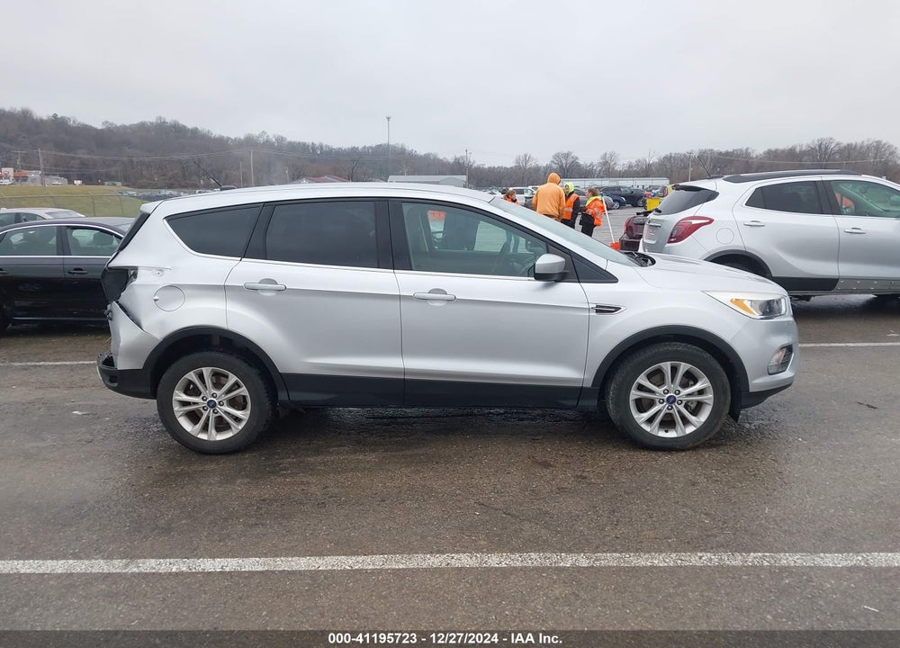 2017 FORD ESCAPE SE VIN: 1FMCU0GD6HUC66181
