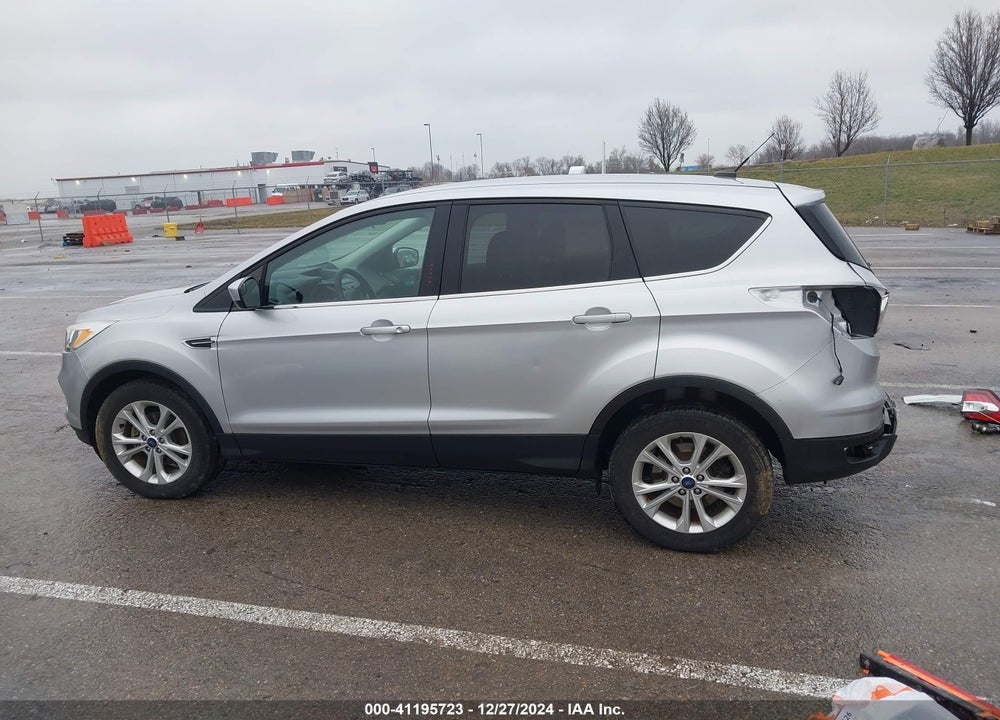 2017 FORD ESCAPE SE VIN: 1FMCU0GD6HUC66181