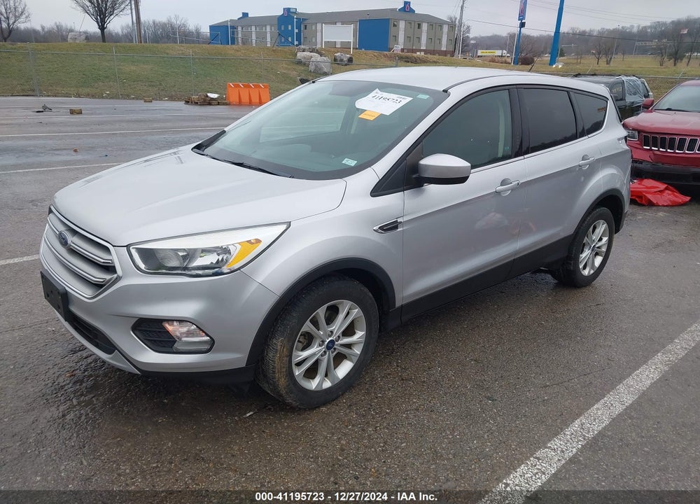 2017 FORD ESCAPE SE VIN: 1FMCU0GD6HUC66181