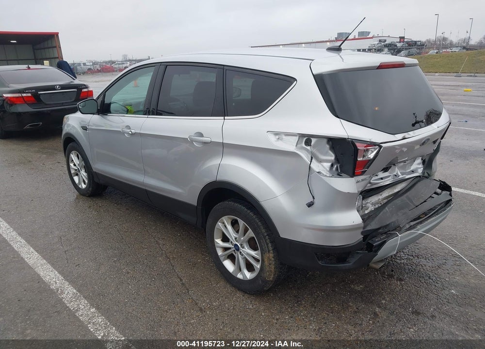 2017 FORD ESCAPE SE VIN: 1FMCU0GD6HUC66181