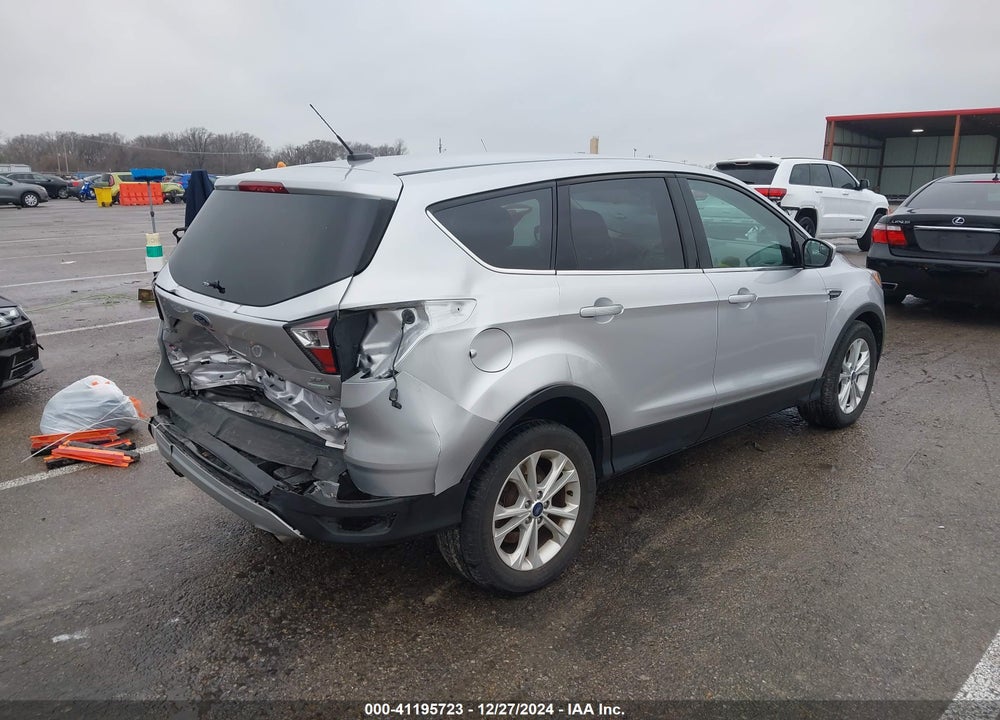 2017 FORD ESCAPE SE VIN: 1FMCU0GD6HUC66181