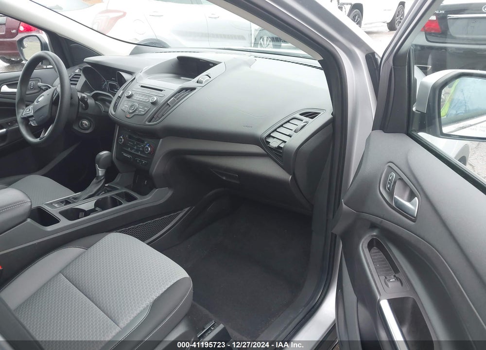 2017 FORD ESCAPE SE VIN: 1FMCU0GD6HUC66181