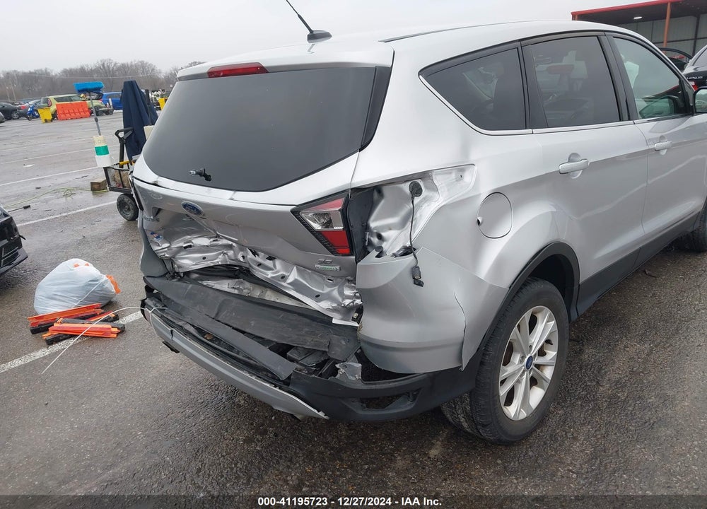 2017 FORD ESCAPE SE VIN: 1FMCU0GD6HUC66181