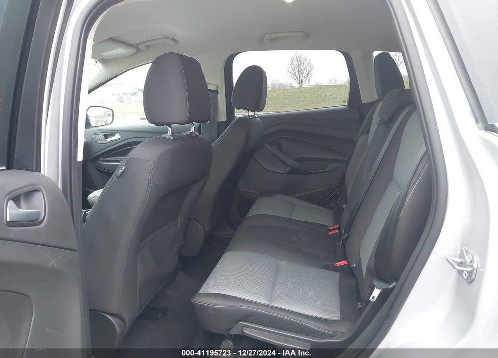 2017 FORD ESCAPE SE VIN: 1FMCU0GD6HUC66181