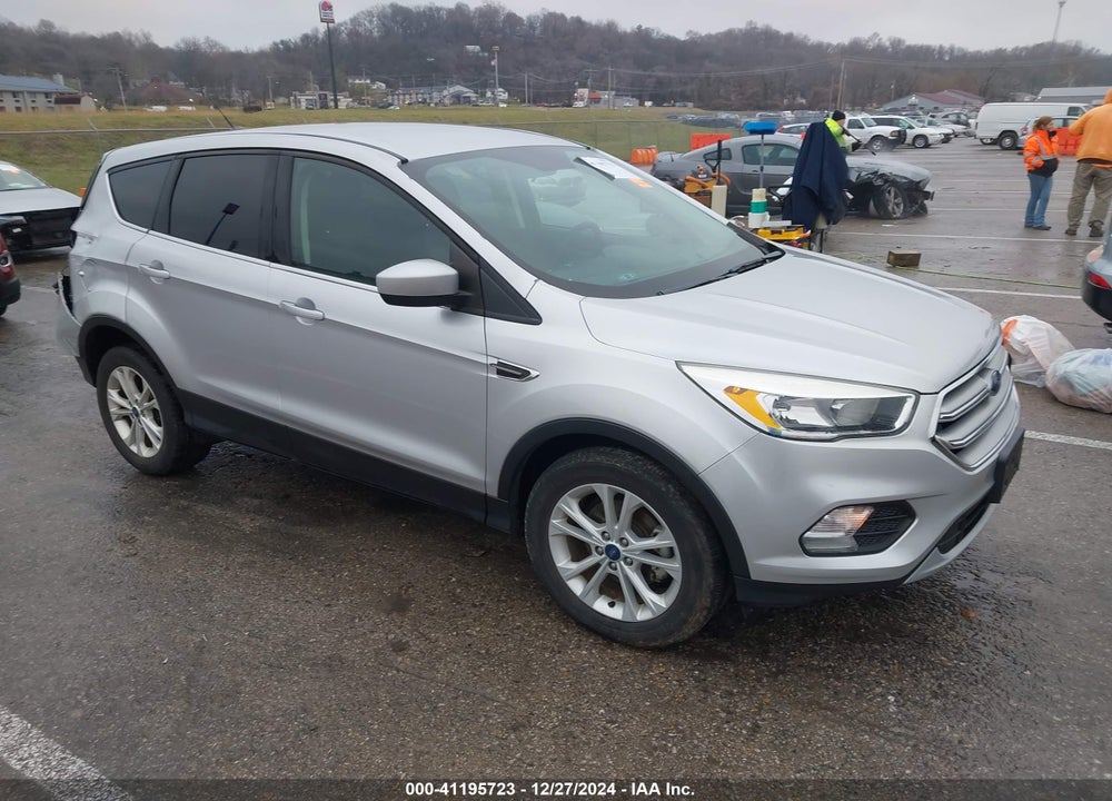 2017 FORD ESCAPE SE VIN: 1FMCU0GD6HUC66181