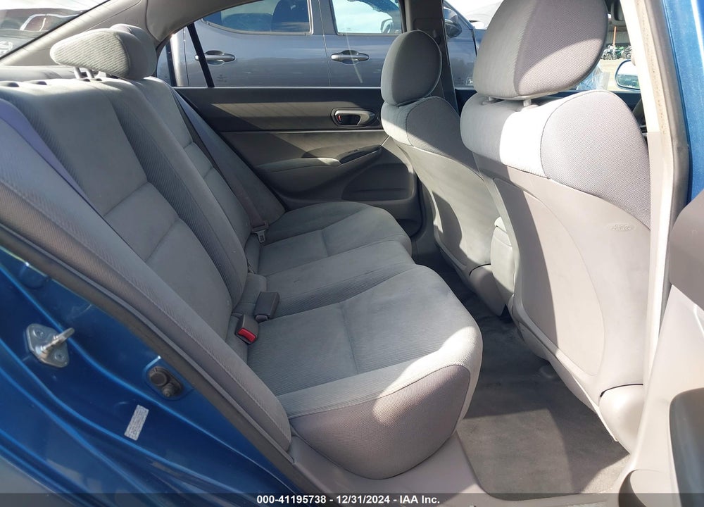 2010 HONDA CIVIC LX VIN: 2HGFA1F54AH317892