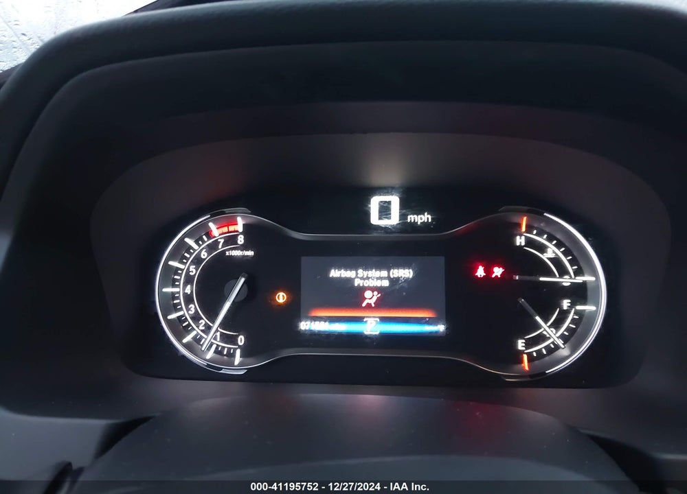 2019 HONDA RIDGELINE VIN: 5FPYK3F68KB029476