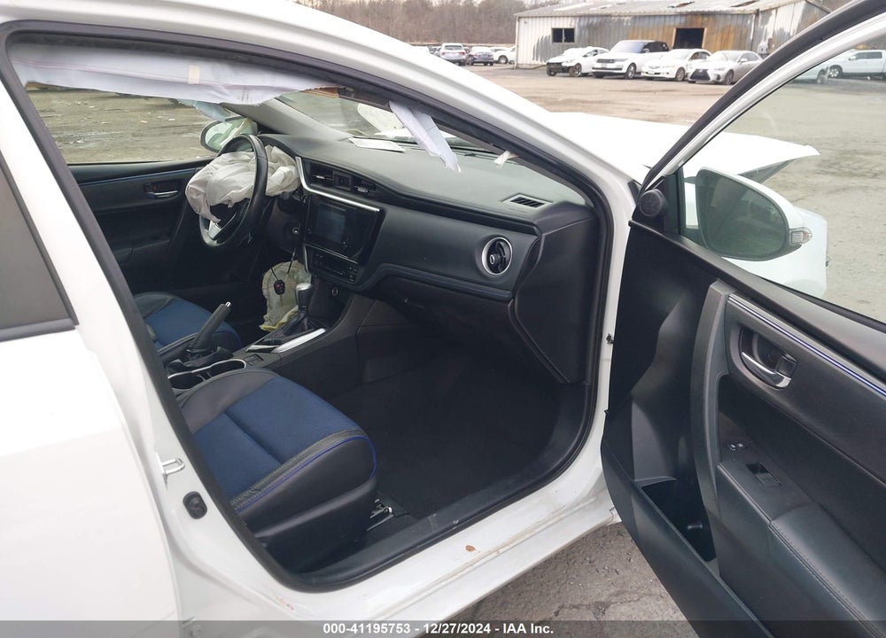 2019 TOYOTA COROLLA VIN: 5YFBURHE6KP859751