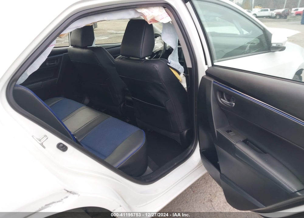 2019 TOYOTA COROLLA VIN: 5YFBURHE6KP859751