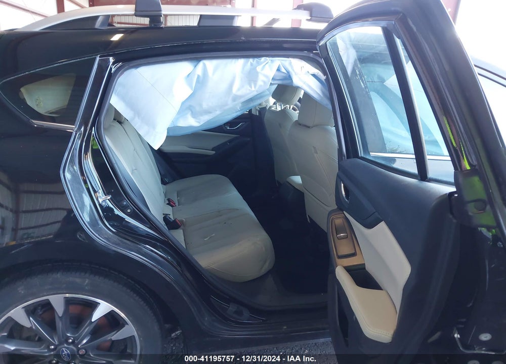 2022 SUBARU IMPREZA VIN: 4S3GTAU6XN3726934