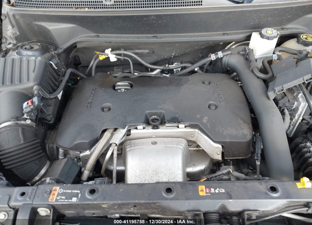 2019 CHEVROLET EQUINOX VIN: 3GNAXLEX6KS548286