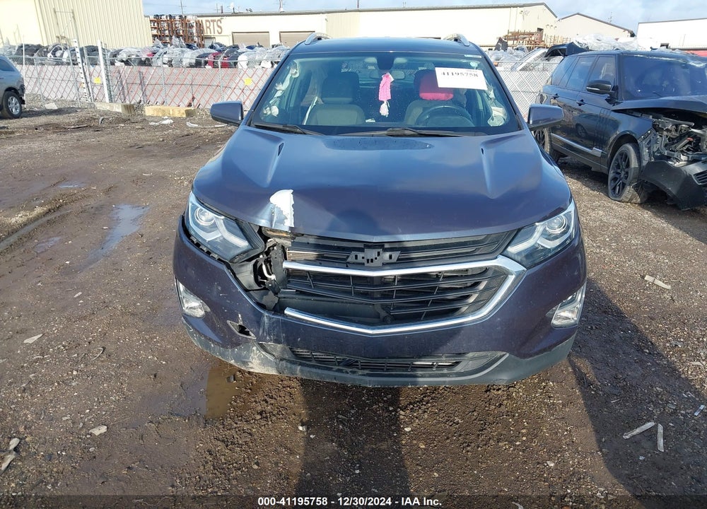 2019 CHEVROLET EQUINOX VIN: 3GNAXLEX6KS548286