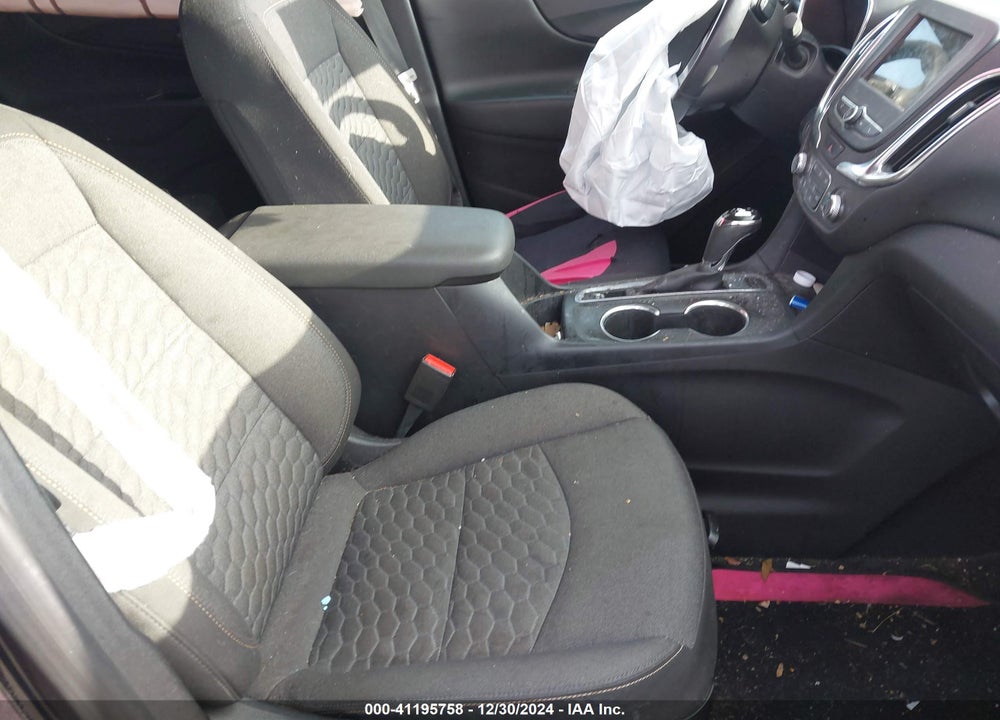 2019 CHEVROLET EQUINOX VIN: 3GNAXLEX6KS548286