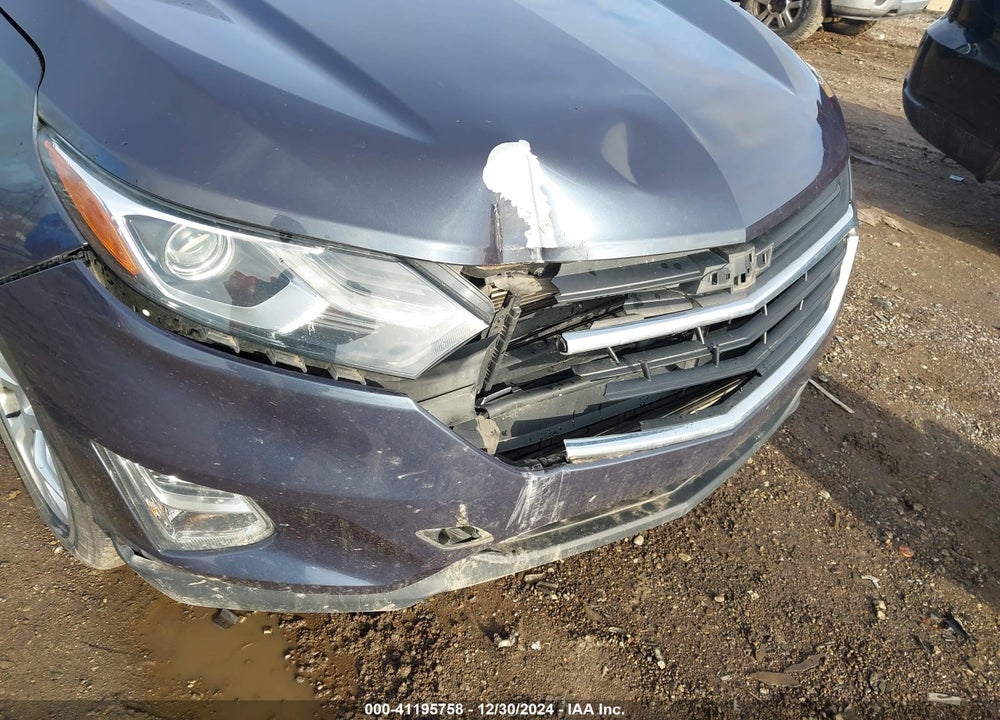 2019 CHEVROLET EQUINOX VIN: 3GNAXLEX6KS548286