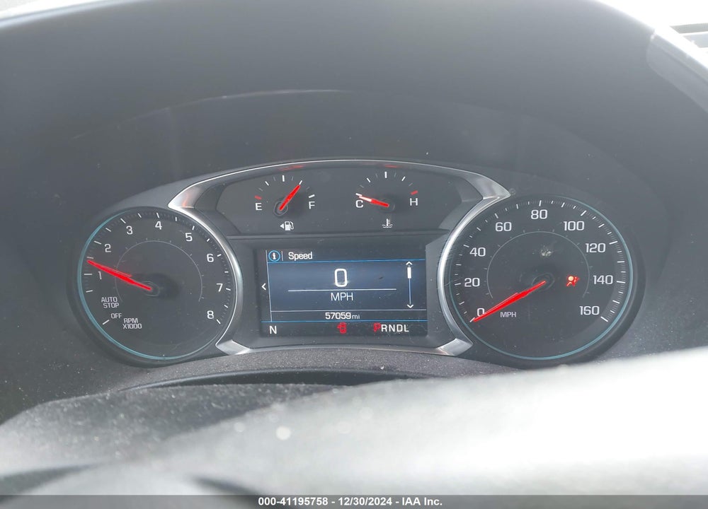 2019 CHEVROLET EQUINOX VIN: 3GNAXLEX6KS548286