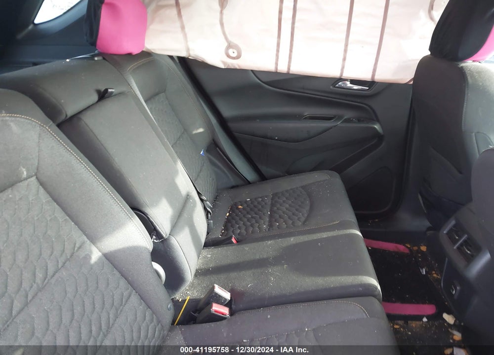 2019 CHEVROLET EQUINOX VIN: 3GNAXLEX6KS548286