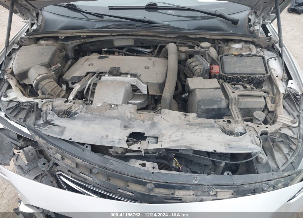 2018 BUICK REGAL SPORTBACK VIN: W04GL6SX4J1114012