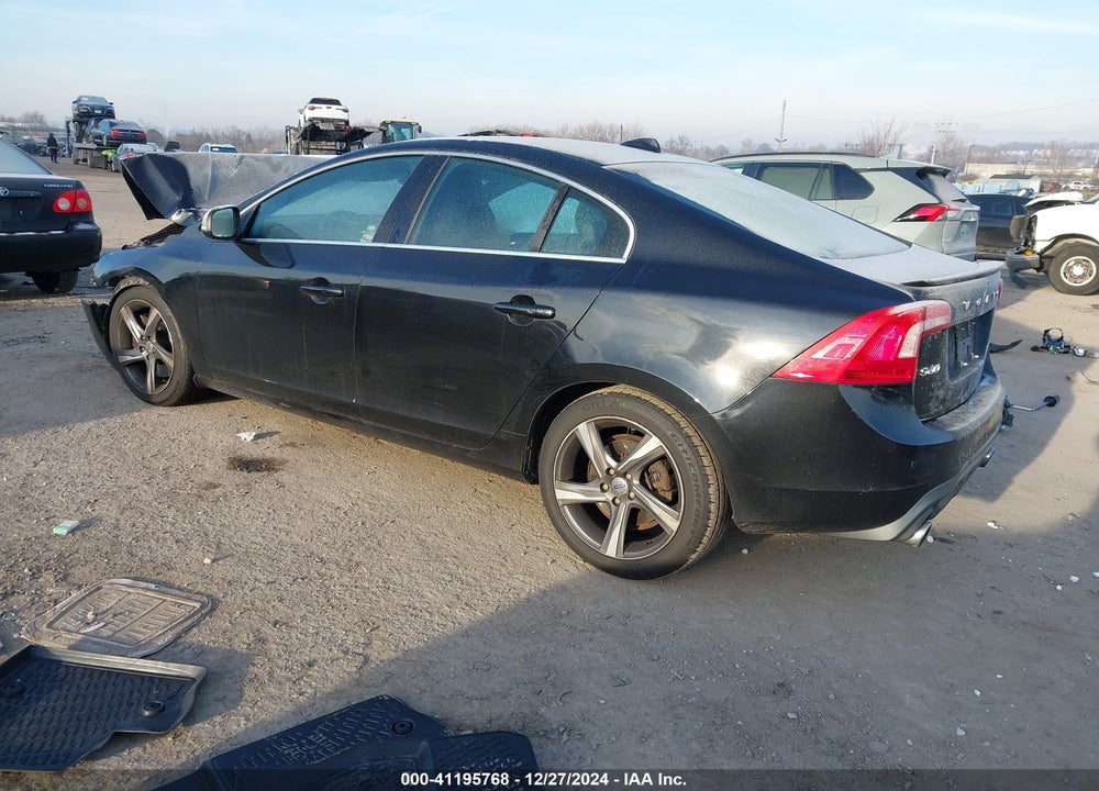 2015 VOLVO S60 VIN: YV1902TH3F1317949