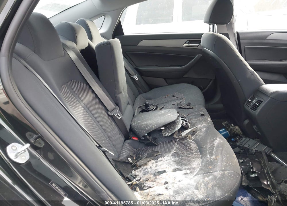 2019 HYUNDAI SONATA VIN: 5NPE34AFXKH730401