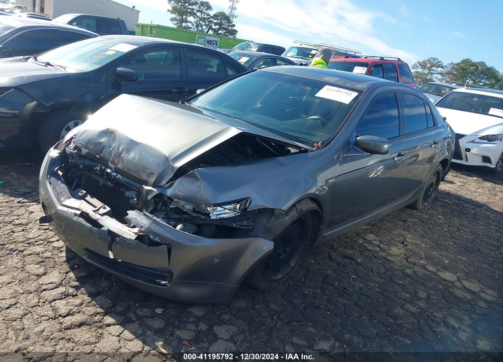 2006 ACURA TL VIN: 19UUA66266A029243
