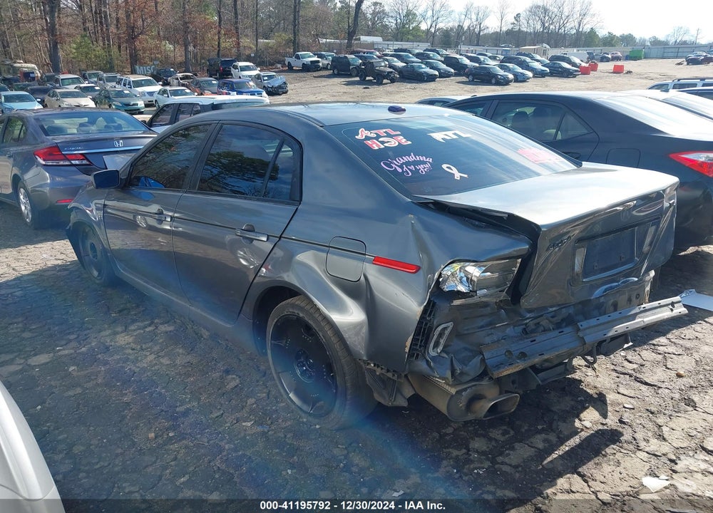2006 ACURA TL VIN: 19UUA66266A029243