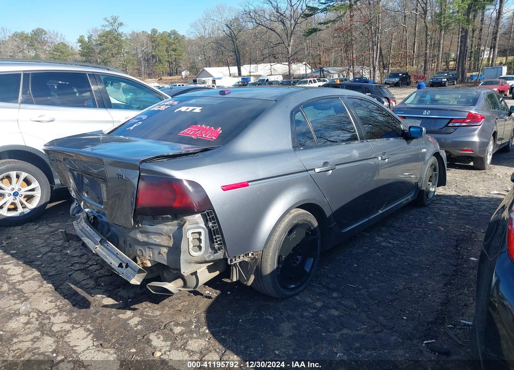 2006 ACURA TL VIN: 19UUA66266A029243