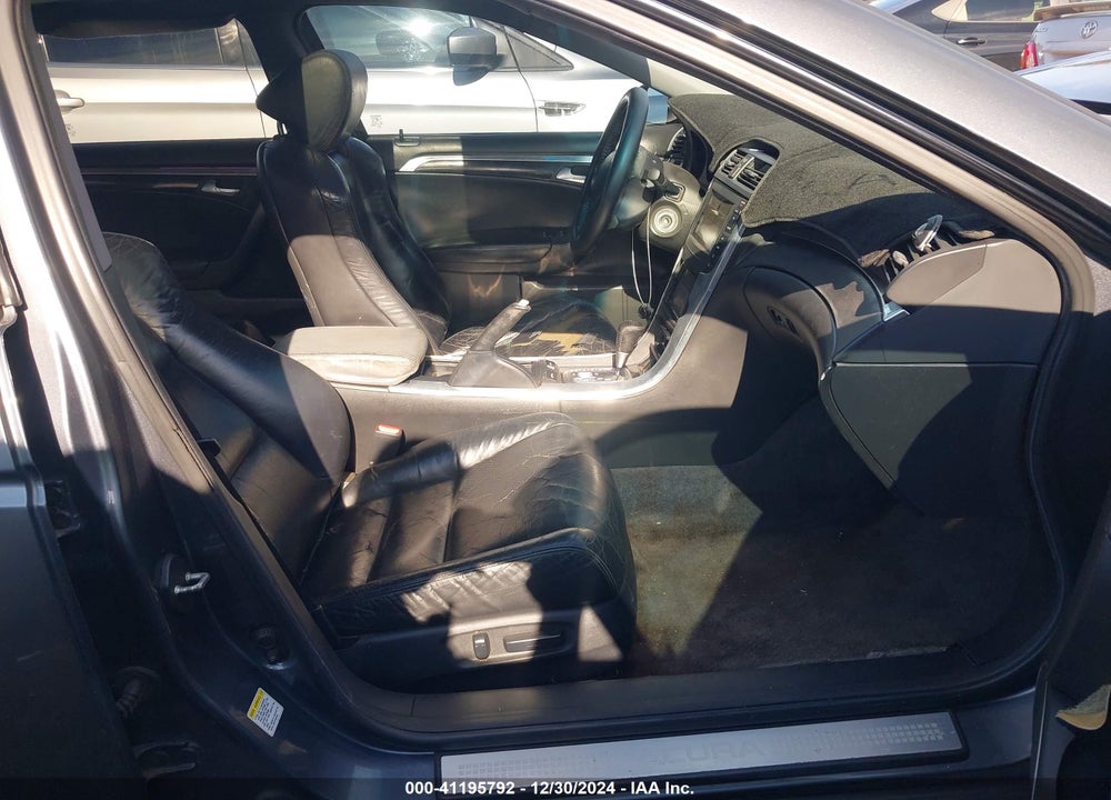 2006 ACURA TL VIN: 19UUA66266A029243