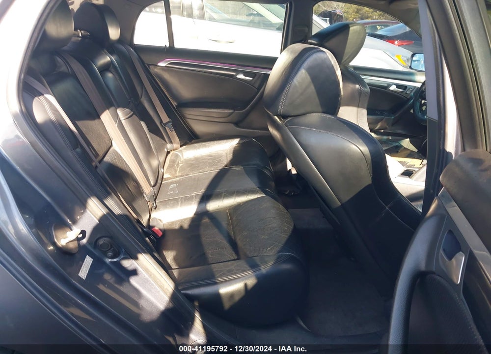2006 ACURA TL VIN: 19UUA66266A029243