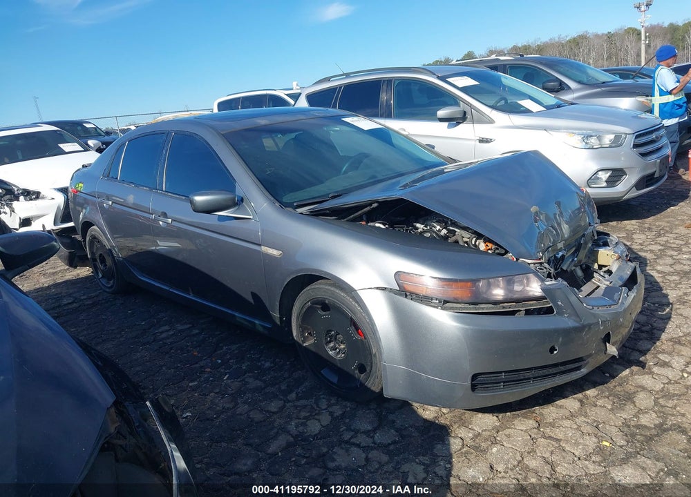 2006 ACURA TL VIN: 19UUA66266A029243