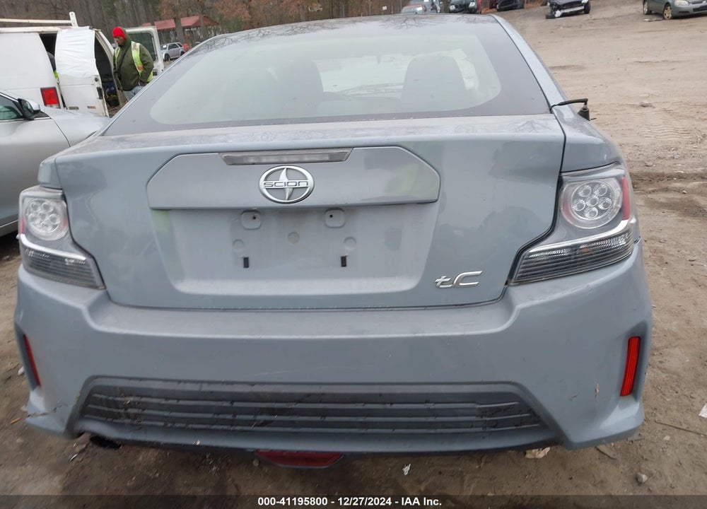2015 SCION TC VIN: JTKJF5C78FJ004561
