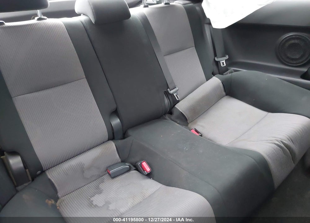 2015 SCION TC VIN: JTKJF5C78FJ004561