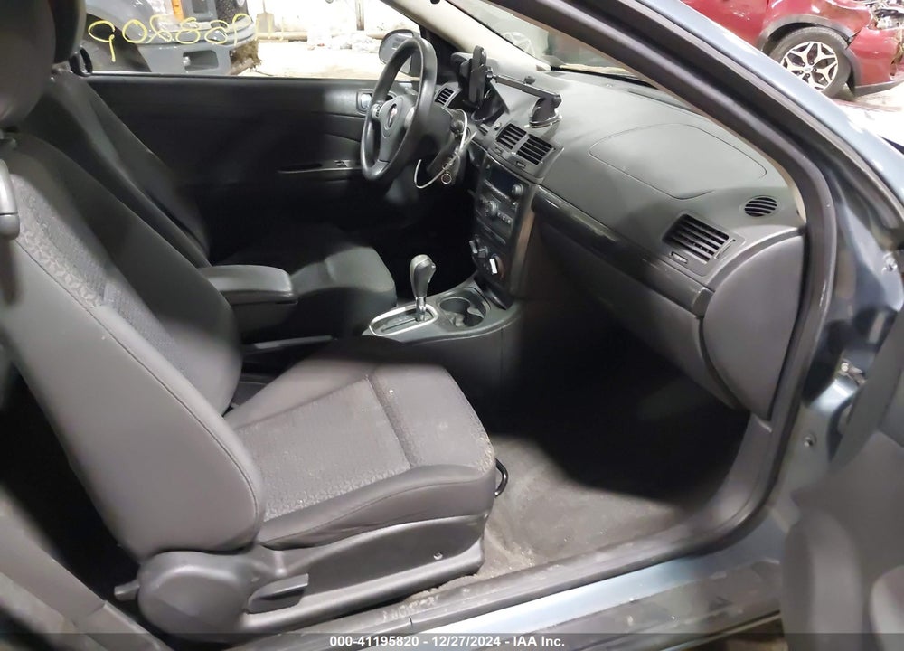 2007 PONTIAC G5 VIN: 1G2AL15F677360541