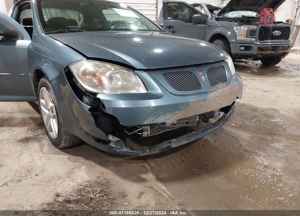2007 PONTIAC G5 VIN: 1G2AL15F677360541