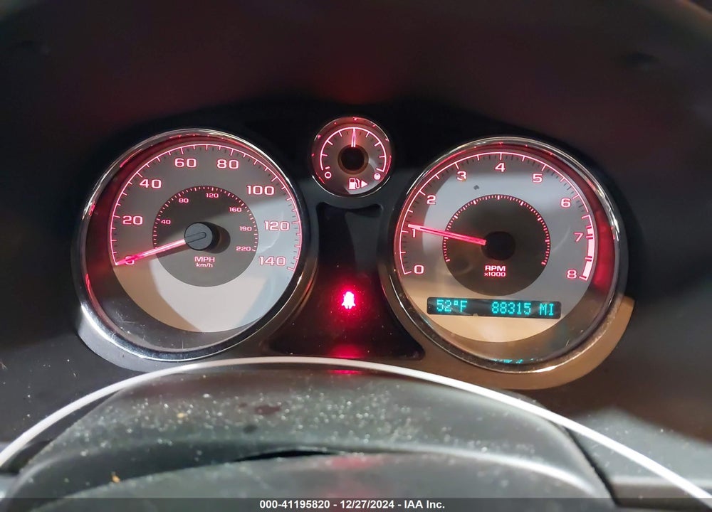 2007 PONTIAC G5 VIN: 1G2AL15F677360541