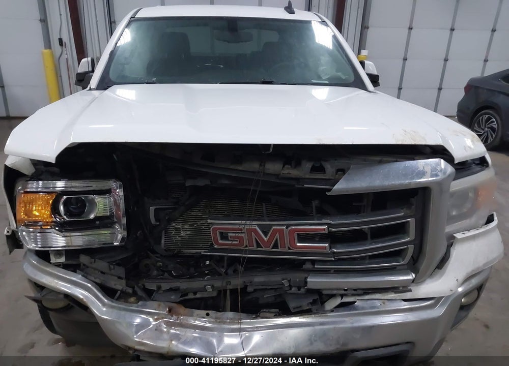 2015 GMC SIERRA VIN: 3GTU2UEC6FG469359