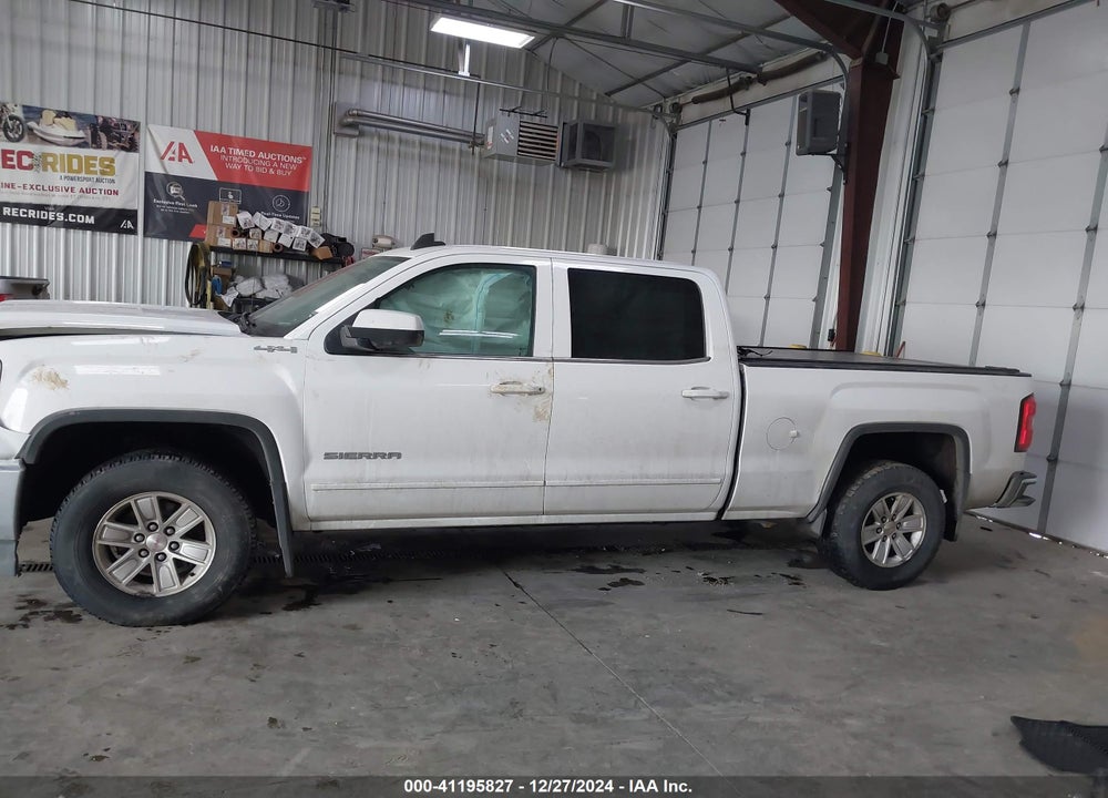 2015 GMC SIERRA VIN: 3GTU2UEC6FG469359