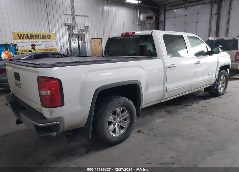 2015 GMC SIERRA VIN: 3GTU2UEC6FG469359