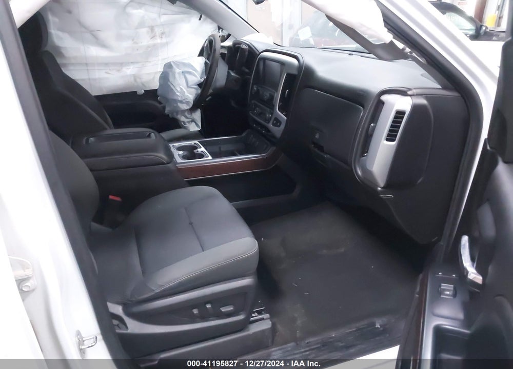 2015 GMC SIERRA VIN: 3GTU2UEC6FG469359
