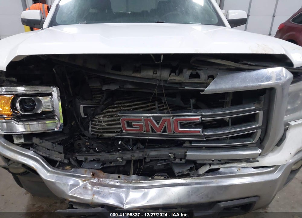 2015 GMC SIERRA VIN: 3GTU2UEC6FG469359