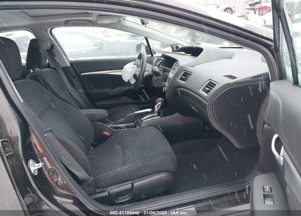 2013 HONDA CIVIC VIN: 19XFB2F88DE221937
