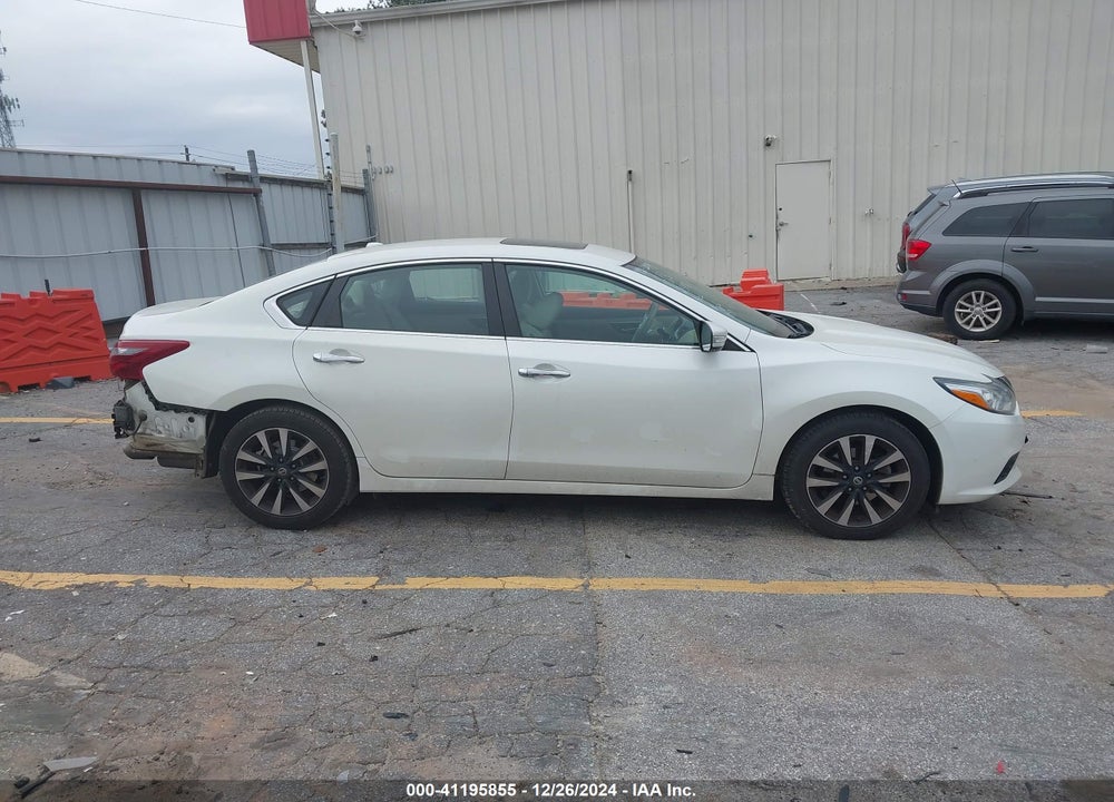 2018 NISSAN ALTIMA 2.5 SV VIN: 1N4AL3AP5JC222547