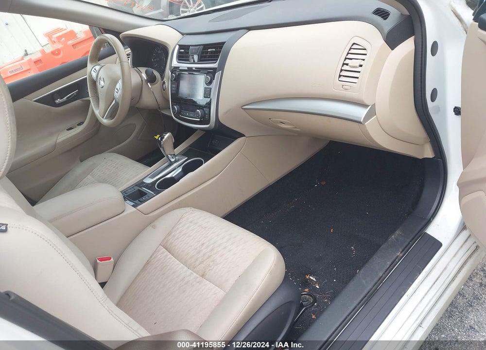 2018 NISSAN ALTIMA 2.5 SV VIN: 1N4AL3AP5JC222547