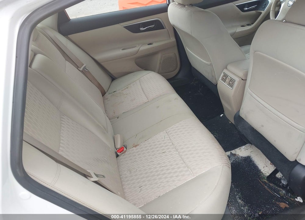 2018 NISSAN ALTIMA 2.5 SV VIN: 1N4AL3AP5JC222547