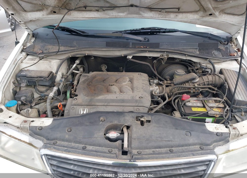 2000 HONDA ODYSSEY LX VIN: 2HKRL1856YH561743